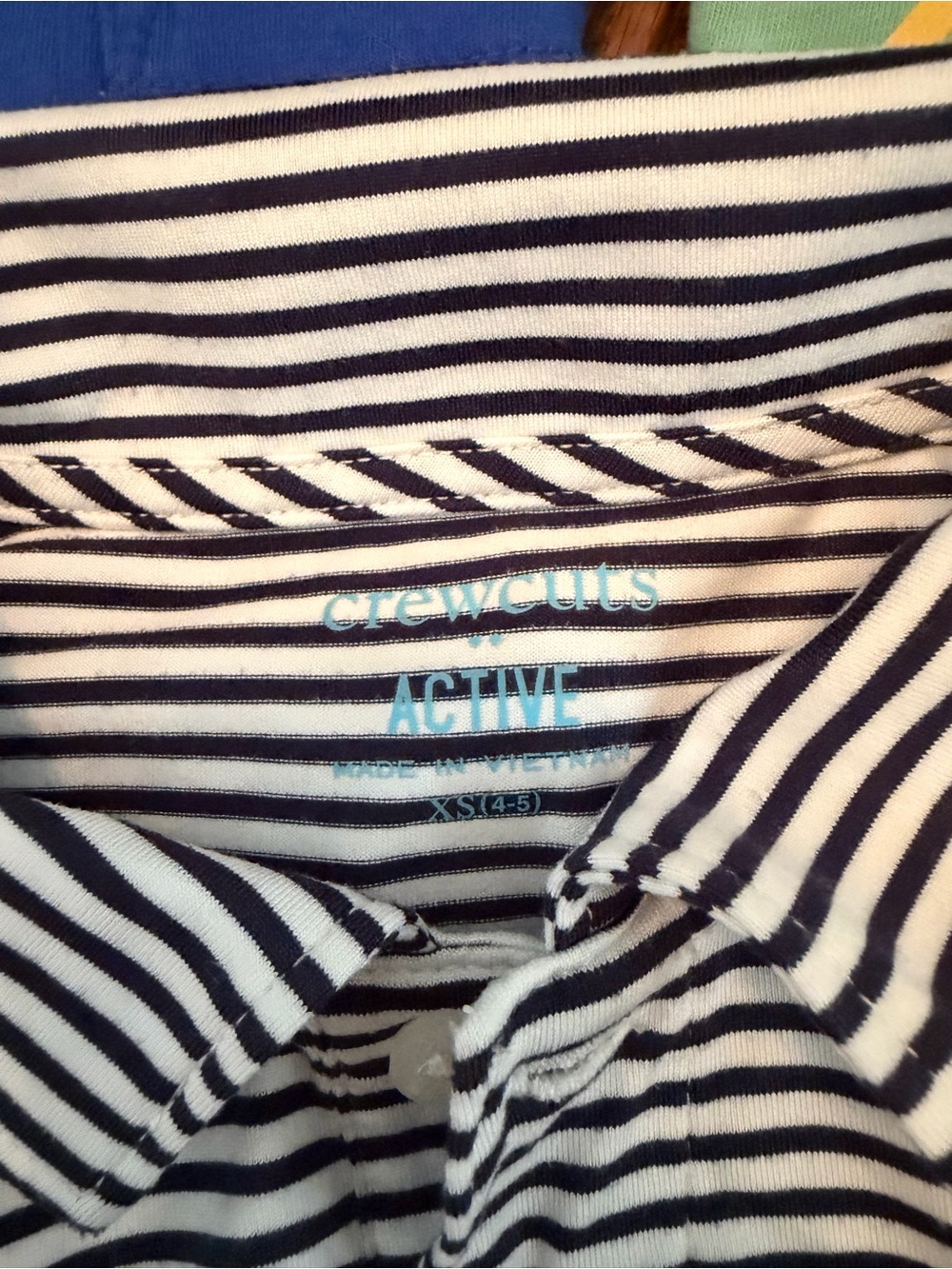 Boys Crewcuts lot of Shirts - size XS (4-5) - Picture 3 of 4